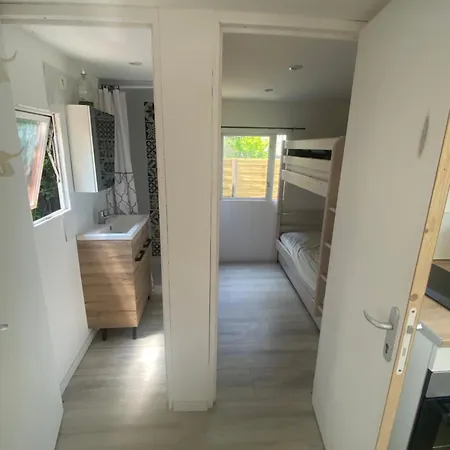Apartamento Mobile Marsillargues